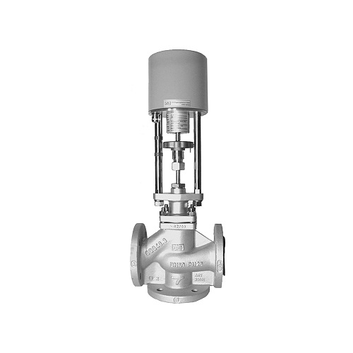 Van 3 cửa điền khiển bằng điện